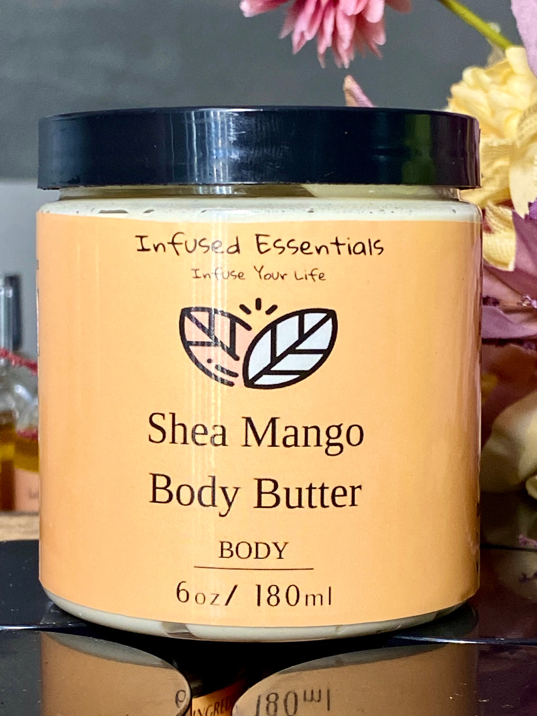 Shea Mango Body Butter